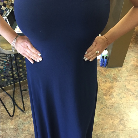 Joseph Walker Strapless Dress - Picture 2 of 5